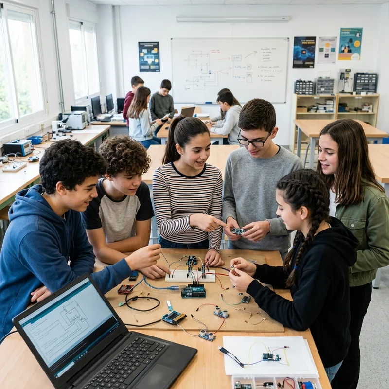 Arduino microbit y ESP32