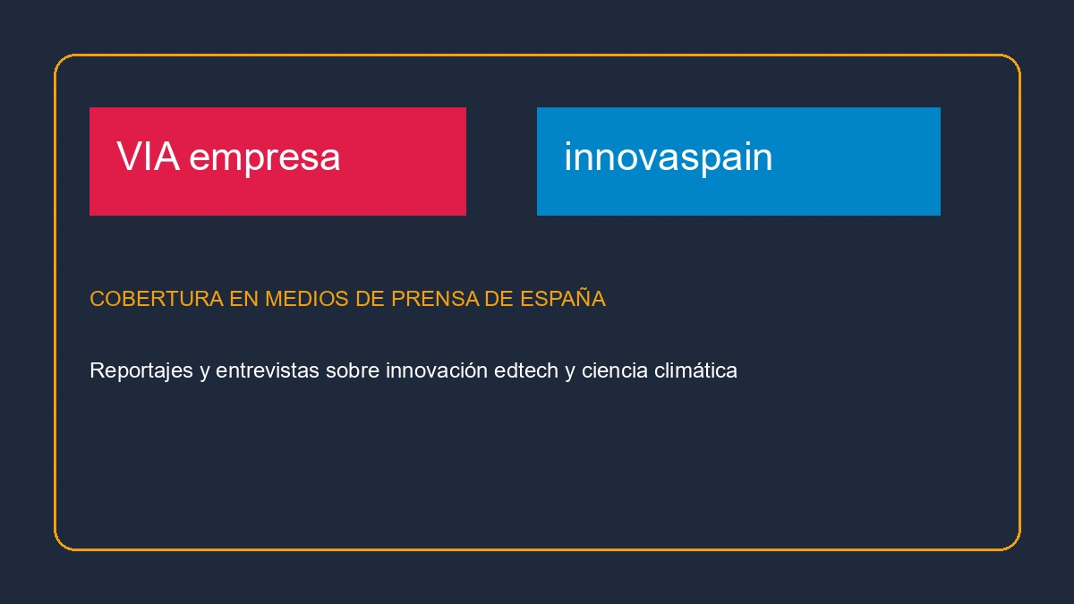 Prensa Innovaspain VIA Empresa