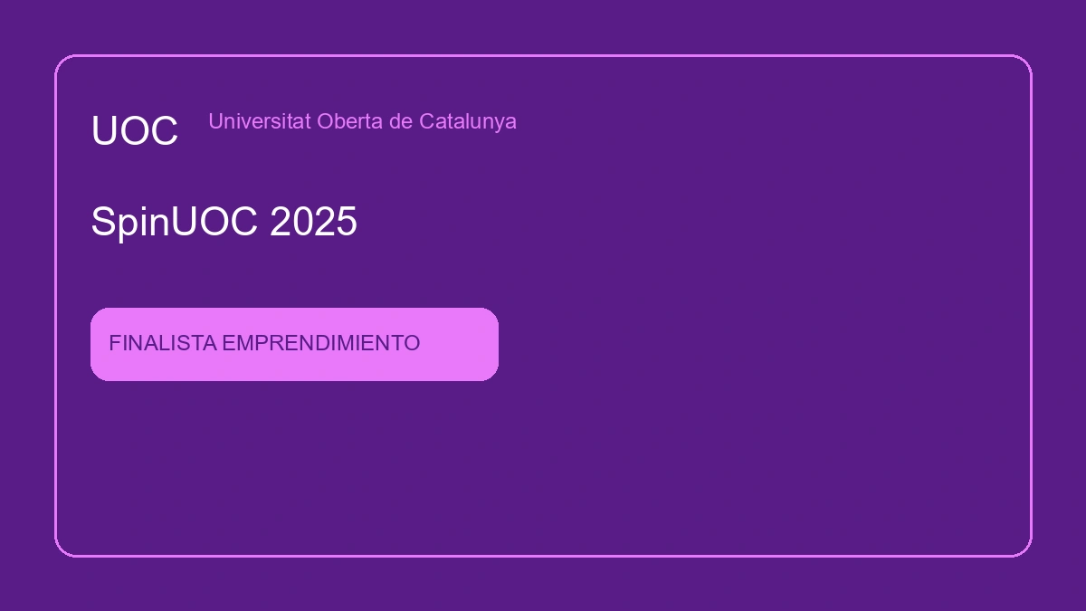 SpinUOC 2025