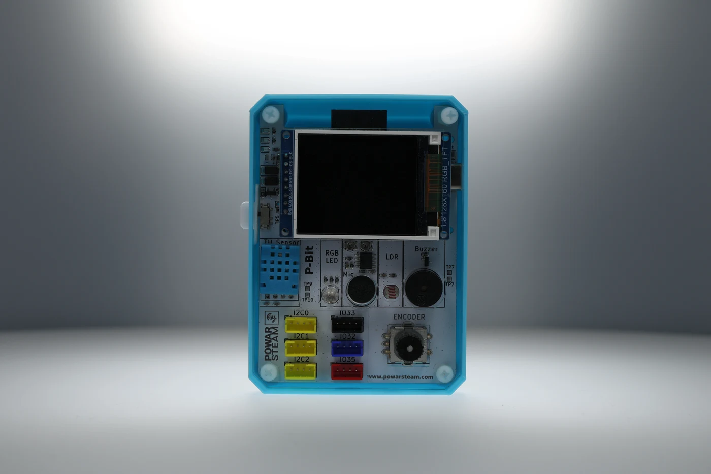 P-Bit mini ordenador ambiental